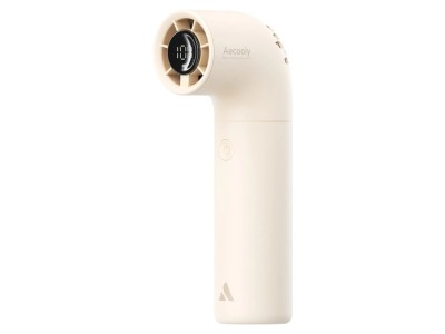 AECOOLY Aero Portable High-Speed Handheld Fan