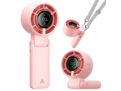 AECOOLY Halo 02 – Portable Handheld