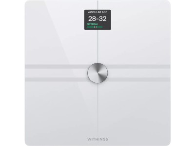 Withings Body Comp Square White Electronic