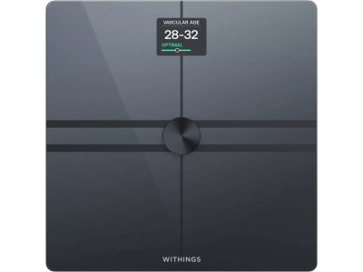 Withings Body Comp Square Black Electronic