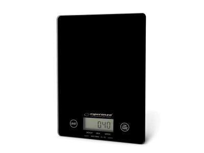 Esperanza EKS002K Electronic kitchen scale Black