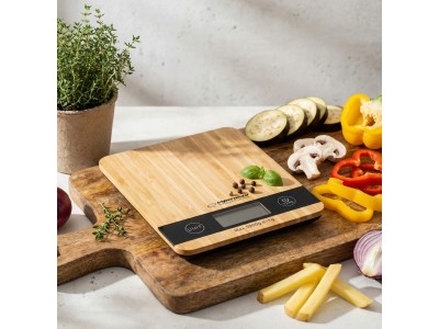 Esperanza EKS005 Electronic kitchen scale Bambus