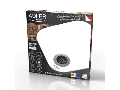 ADLER AD 3180 kitchen scale