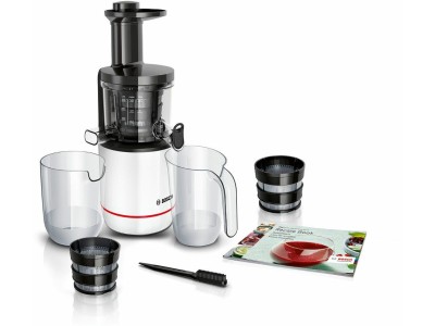 Bosch MESM500W juice maker Slow juicer