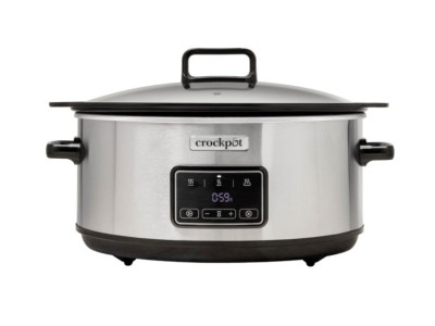 Crock-Pot CSC112X 6.5-litre slow cooker
