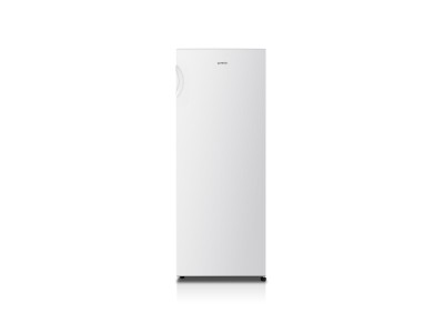Gorenje F4142PW Upright freezer Freestanding 165