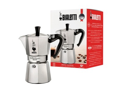 Bialetti Moka Express Moka pot 0