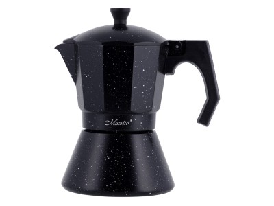 Coffee machine for 6 cups MR-1667-6