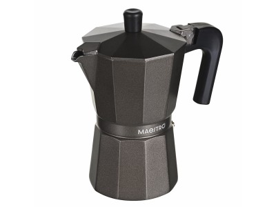 Coffee machine MAESTRO MR-1666-6-BROWN 6 cup