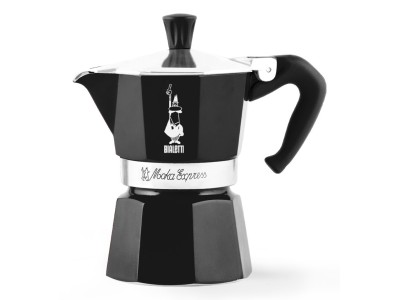 Bialetti Moka Exress Moka pot Black