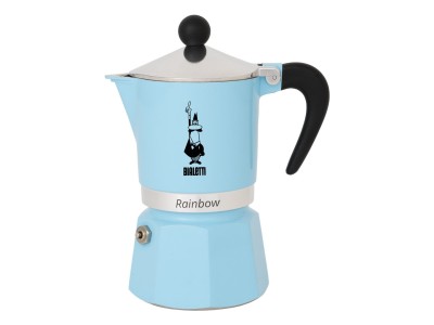 Bialetti Rainbow Moka pot