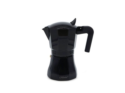 Aluminium moka pot MR-1658-3 MAESTRO
