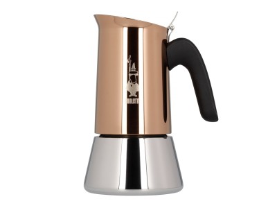Bialetti New Venus 6TZ Copper Moka
