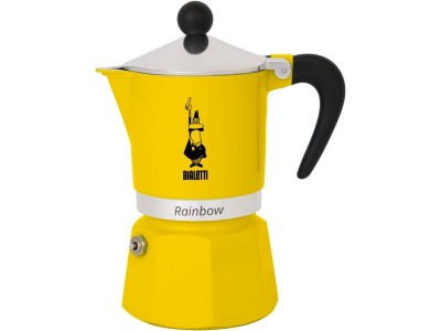 Coffee maker BIALETTI RAINBOW 6TZ 300
