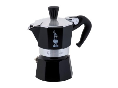 Bialetti 4951 Moka pot Black