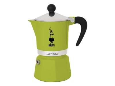 Bialetti Rainbow 0.27 L Aluminium