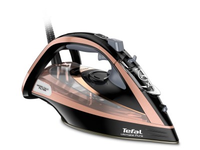 Tefal Ultimate Pure FV9845 iron Dry