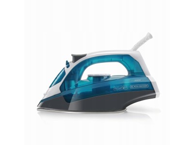 Steam iron Black+Decker BXIR2200E (2200W)
