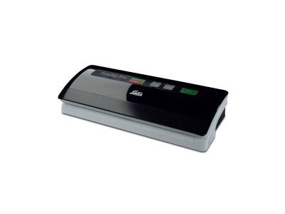Solis EasyVac Pro vacuum sealer Black