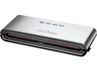 ProfiCook PC-VK 1080 vacuum sealer Black