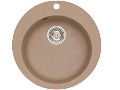 SINK KITCHEN + SIFON 9811055 SAND