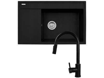 Set - Sink PYRAMIS CAMEA (79x50)