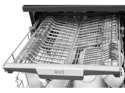 Amica DFM66B8EOqBH 60 cm freestanding dishwasher