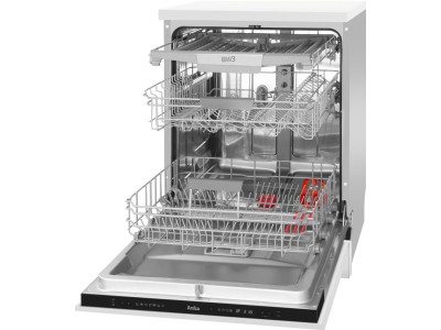 Amica DIM64C7EMONqH built-in dishwasher, 14 place
