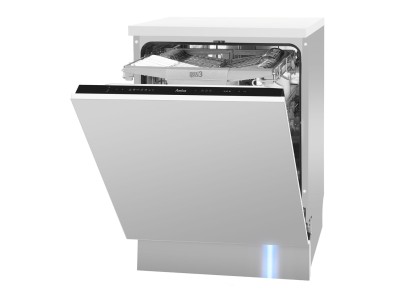 Amica DIM62E6EBqO built-in dishwasher, 14 place