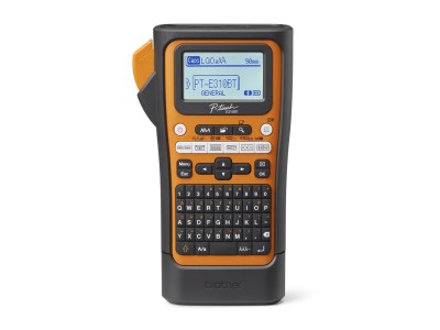 Brother PT E310BTVP Label Printer Beschriftungsgerät