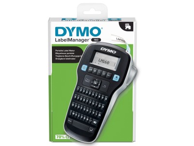 DYMO LabelManager 160 label printer Thermal
