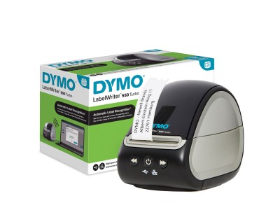 DYMO LabelWriter 550 Turbo Label Printer