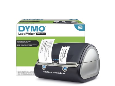 DYMO LabelWriter 450 Twin Turbo Label