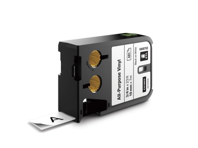 DYMO XTL All-Purpose Vinyl Labels |