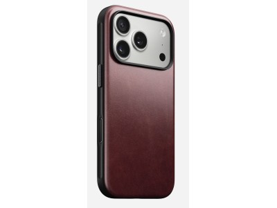 Nomad Modern Leather Case mobile phone