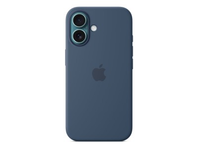 Apple iPhone16 Silicone Case with MagSafe