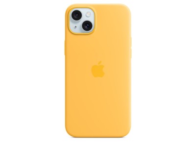 Silicone Apple Case w/ MagSafe, iPhone