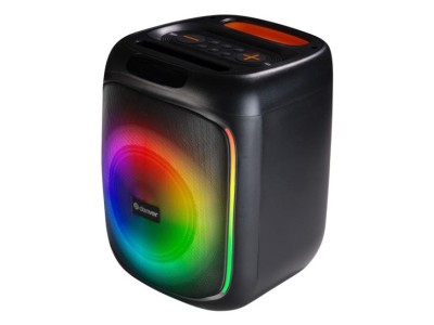 Denver BPS-165 Party speaker Black 20