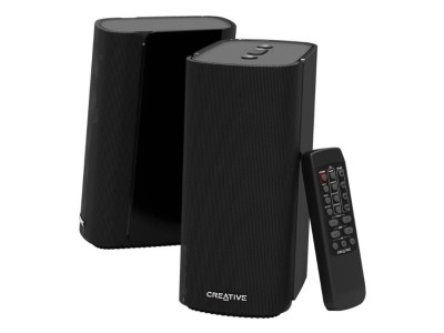 Creative Labs T100 Full range Black