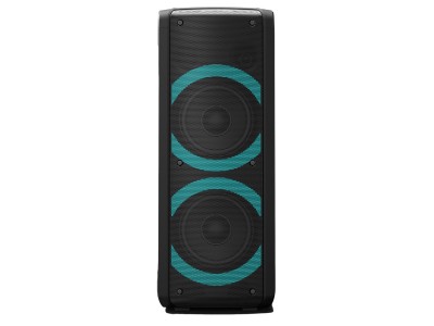 Denver BPS-352 portable/party speaker Stereo portable