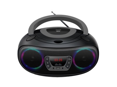 Boombox Denver TCL-212BT gray