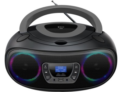 Denver TDB-212GR CD Radio Player, DAB+