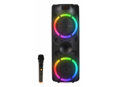 Denver BPS-459 Bluetooth Speaker max power