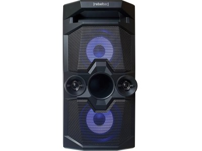 Rebeltec SoundBox 480 Portable Bluetooth Stereo