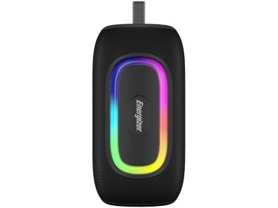 Portable Speaker Energizer Bluetooth 1800mAh RGB
