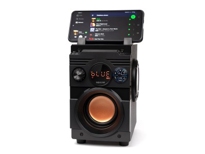SQUEAK SPEAKER BASSBLASTER BLUETOOTH 5.1