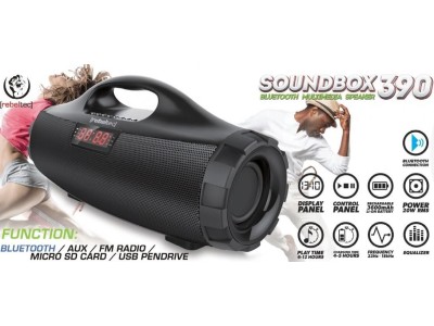 Rebeltec SoundBox 390 Portable Bluetooth Speaker