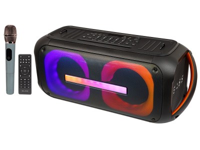 Bluetooth speaker DJBOX + remote control
