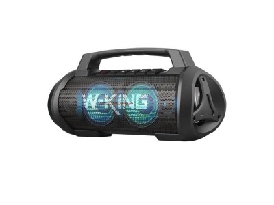 BLUETOOTH WIRELESS SPEAKER W-KING D10 70W