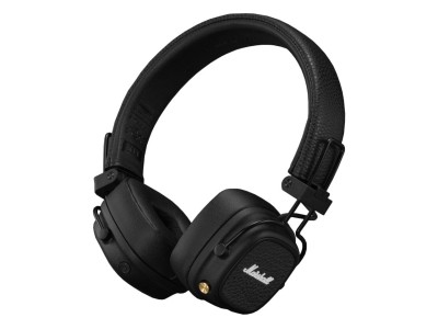 Marshall Major V Black - BT
